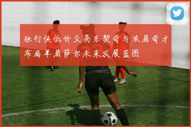 独行侠低价交易东契奇与浓眉奇才布局羊眉萨尔未来发展蓝图